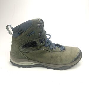 Vasque Canyonlands Ultradry Women's 9.5 M Leather Hiking Boots - Gray